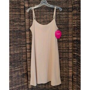 NWT Commando Mini Cami Slip Dress Small Medium Formal Under Garment Lingerie